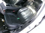 Driver Front Seat Bucket Leather Electric Fits 13-16 Mkz 2198486. Fixed Price $574.99.