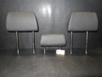 2011-2017 Bmw X3 Oem Black Leather Rear Seat 2ND Row Headrest Set *nice*. Fixed Price $159.99.