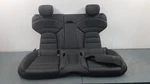 2021 Porsche Taycan Turbo Black Leather Heated Rear Seat #3890 VV11. Fixed Price $449.99.
