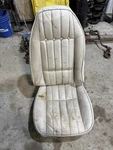 1970 1981 Camaro Vega Nova Firebird Passenger Bucket Seat Core W/tracks 1979 80. Fixed Price $299.99.