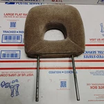 06 Suzuki XL-7 Front Seat Left Or Right Headrest Gray Cloth Oem B. Fixed Price $40.45.