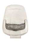 Bmw Oem E36 95-99 Front Left Sport Seat Back Rear Gray Grey Trim Cover Net. Fixed Price $69.95.