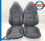 Saturn Sky Pontiac Solstice Seat Cushion Cover Cloth Set + 80K 06-09 Oem. Fixed Price $299.99.