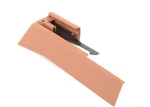 Vag Teak Guide Cover Brown Volkswagen Touareg Audi Q7 Genuine 7L0881478K7D6. Fixed Price $29.51.