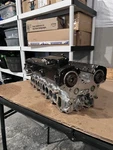 Jdm Nissan S13 CA18DET Cylinder Head Silvia 180SX 8-PORT W/cams And Covers. Fixed Price $1100.00.