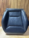 12-16 Oem Tesla Model Front Right Passenger Seat Lower Cushion Leather. Fixed Price $166.50.