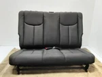 Jeep Jk Wrangler Oem Door Black Cloth Rear Seat 2011-2017 121241. Fixed Price $585.00.