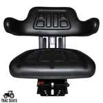 Black Tractor Suspension Seat Fits Ford / New Holland 3000 3600 3610 3900. Fixed Price $119.98.