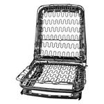 Ford Mustang 1965-1967 Dynacorn 3641RS Passenger Side Seat Full Frame. Fixed Price $539.11.