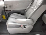 Sienna 2011 Seat Rear 1632685. Fixed Price $549.90.