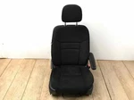 2011-2018 Dodge Grand Caravan Front Rh Passenger Manual Seat Black Cloth Oem. Fixed Price $337.50.