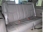 Used Third Seat Sw/van Fits: 2005 Chevrolet Tahoe Grade. Fixed Price $220.99.