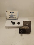 New D7ZZ69618C47A Ford Mustang MACH1 Shelby XR7 Rh Seat Hinge Repair Bracket Oem. Fixed Price $47.31.
