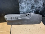 98-01 Dodge Ram Has Crack Power Seat Trim Bezel Switch Dark Gray Agate. Fixed Price $95.00.