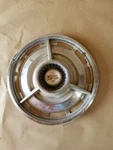 Wheel Cover Hubcap Without Mag Type Fits 65-66 Chevrolet Pass. 377596. Fixed Price $53.99.