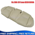 1PCS Fits 2006-2011 Lexus GS350 GS450H Rear Row Bottom Bench Seat Cover Tan New. Fixed Price $134.79.