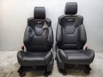 2015 2016 2017 2018 Ford Focus St Driver And Passenger Front Seat Recaro Black. Fixed Price $1350.00.