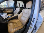 (local Pickup Only) Driver Front Seat Leather Electric Fits 16-24 Volvo X. Fixed Price $150.00.