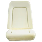 New Front Bucket Seat Foam Standard Pui Fits Chevrolet Camaro BUN678FU. Fixed Price $225.74.