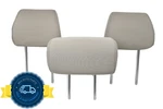 2016-2020 Kia Sorento Rear Seat Beige Cloth Right Center Left Headrest Set Oem. Fixed Price $152.99.
