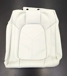 Porsche Macan Right Rear Seat Backrest Cover Pebble Grey Leather 95B885806BYP1. Fixed Price $108.18.
