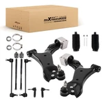 10X Front Lower Control Arms Tierods Kit For Chevrolet Equinox 2010-2017 Terrain. Fixed Price $105.94.