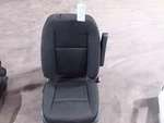 2022 Mercedes-benz SPRINTER4500 Black Cloth Passenger Side Front Seat Trim Na. Fixed Price $600.00.