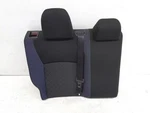2020 Toyota C-hr Rear Passenger Upper Back Seat Cushion 71077-10C00-C3 *blk/blue. Fixed Price $217.55.