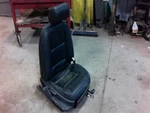 Passenger Front Seat Leather Manual Fits 06-07 Audi A3 376561. Fixed Price $399.00.