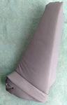 2001 Bmw 330 Ci E46 Series M54 Oem Right Rear Leather Bolster Grey/sil 8099514. Fixed Price $48.00.