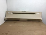 Bmw X5 F15 Rear Tailgate Liftgate Trunk Lower Trim Cover Panel 14-18 :o. Fixed Price $49.30.