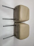2012 13 14 15 16 2017 Buick Verano Front Right Lh Left Leather Headrest. Fixed Price $72.60.