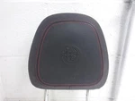 2019 Alfa-romeo Giulia Passenger Right Side Front Headrest Black Leather Oem. Fixed Price $129.95.