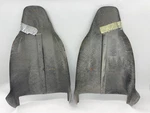 Bmw Z3 Roadster Seat Back Rest Cap Inner Right + Left Set 96-99 Oem. Fixed Price $199.99.