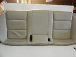 05-11 Audi A6 Quattro S6 Sedan Rear Seat Lower Bottom Cushion. Fixed Price $100.00.