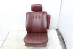 Front Right Passenger Side Fseat Bmw E28 535I Cardinal Red P0256 Oem LM07. Fixed Price $269.99.