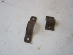 Dodge A100 A108 Front Bucket Seat Stand Mount Hardware Clamps Oem. Fixed Price $45.00.