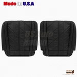 Driver-passenger Bottom Leather Cover Blk For 2009 2017 Infiniti FX35 FX37 FX50. Fixed Price $329.16.