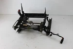2001-2006 Bmw E53 X5 Left Front Driver's Motor Power Seatbelt Base Rails. Fixed Price $99.99.