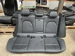 2018-2020 Alfa Romeo Stelvio Rear Second Row Seat Complete Leather Black Oem. Fixed Price $525.00.