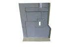 1973 1991 Chevy Blazer Passenger Side Rear Floor Pan Under Seat Gmc Jimmy. Fixed Price $134.85.