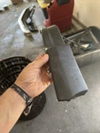 E24 Bmw Oem Interior Plastic Cover Seat *E-04*. Fixed Price $45.02.
