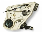 08-14 Mercedes C300 C350 C250 W204 Sedan Door Regulator Motor Module Frame Rh. Fixed Price $176.39.