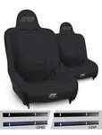 Prp For Premier High Back Suspension Seats Kit 03-06 Jeep Wrangler Tj (pair). Fixed Price $1099.98.