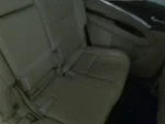 17 18 19 Acura Mdx Driver Left Rear Seat Tan Leather -f. Fixed Price $418.26.