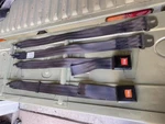 Seat For Toyota Land Cruiser FJ40 Front Driver Passenger Lap Belts. Fixed Price $225.00.