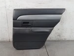 2003 04 Mercury Marauder Right Rear Door Panel #7132 K6. Fixed Price $199.99.