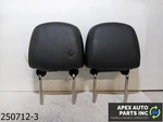 Oem 2014-2020 Chevrolet Impala Rh Right Lh Left Front Headrest Black Leather. Fixed Price $59.99.