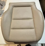 08-14 Mercedes C250 C300 C350 Sedan Front Left Driver Lower Seat Cushion Beige. Fixed Price $149.99.