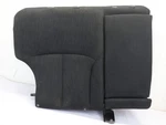 2013-2014 Subaru Outback Upper Rear Seat Cushion Passenger Rh Black Cloth Oem. Fixed Price $142.45.